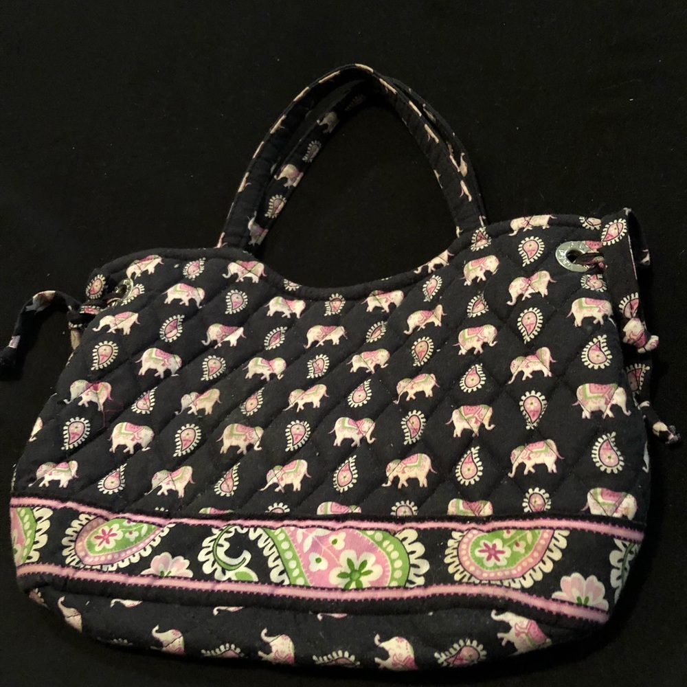 Vera Bradley adorable elephant purse
